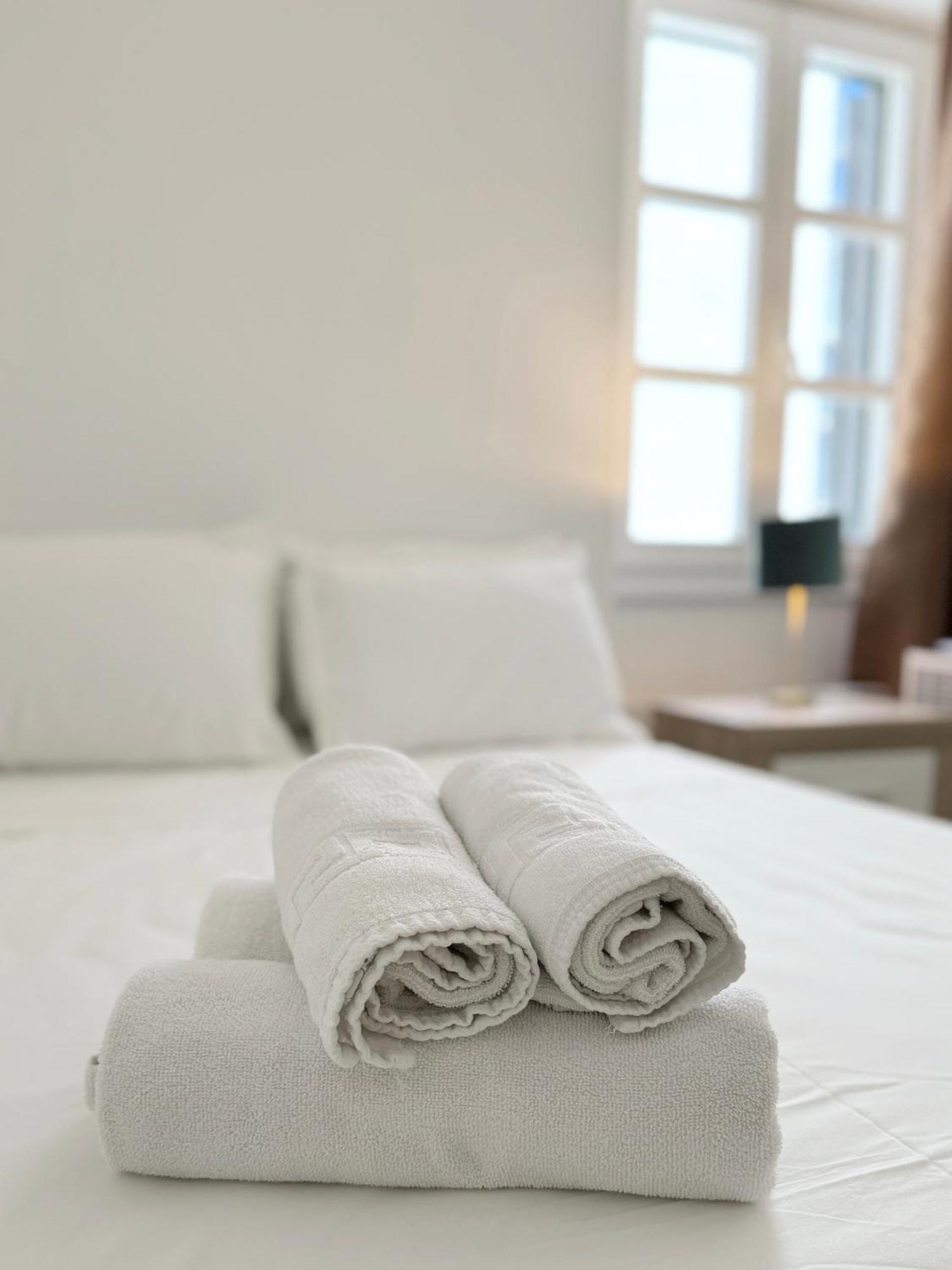 Deluxe City Centre Two Bedroom - Grand Central House Gibraltar Exteriér fotografie
