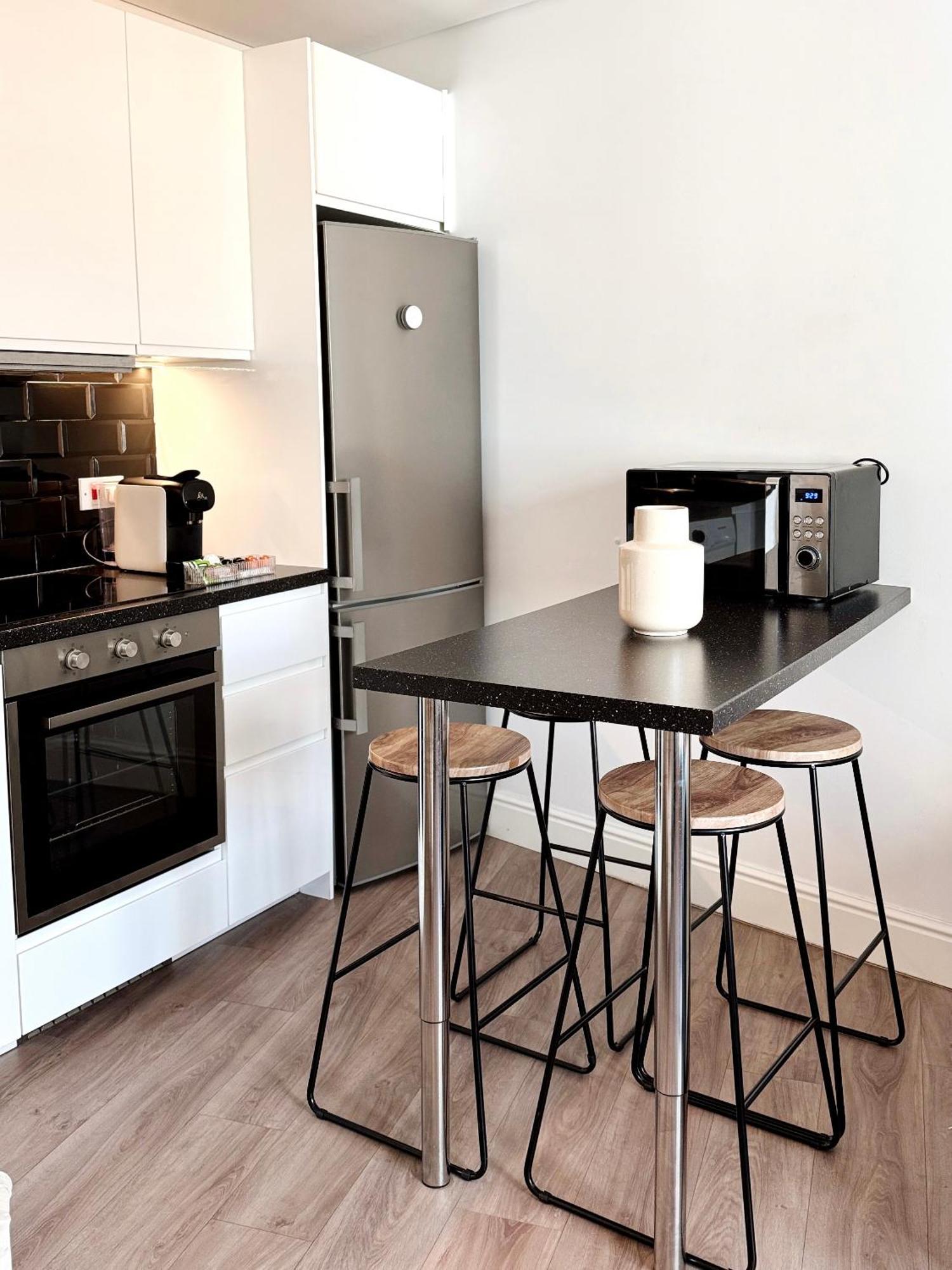 Deluxe City Centre Two Bedroom - Grand Central House Gibraltar Exteriér fotografie