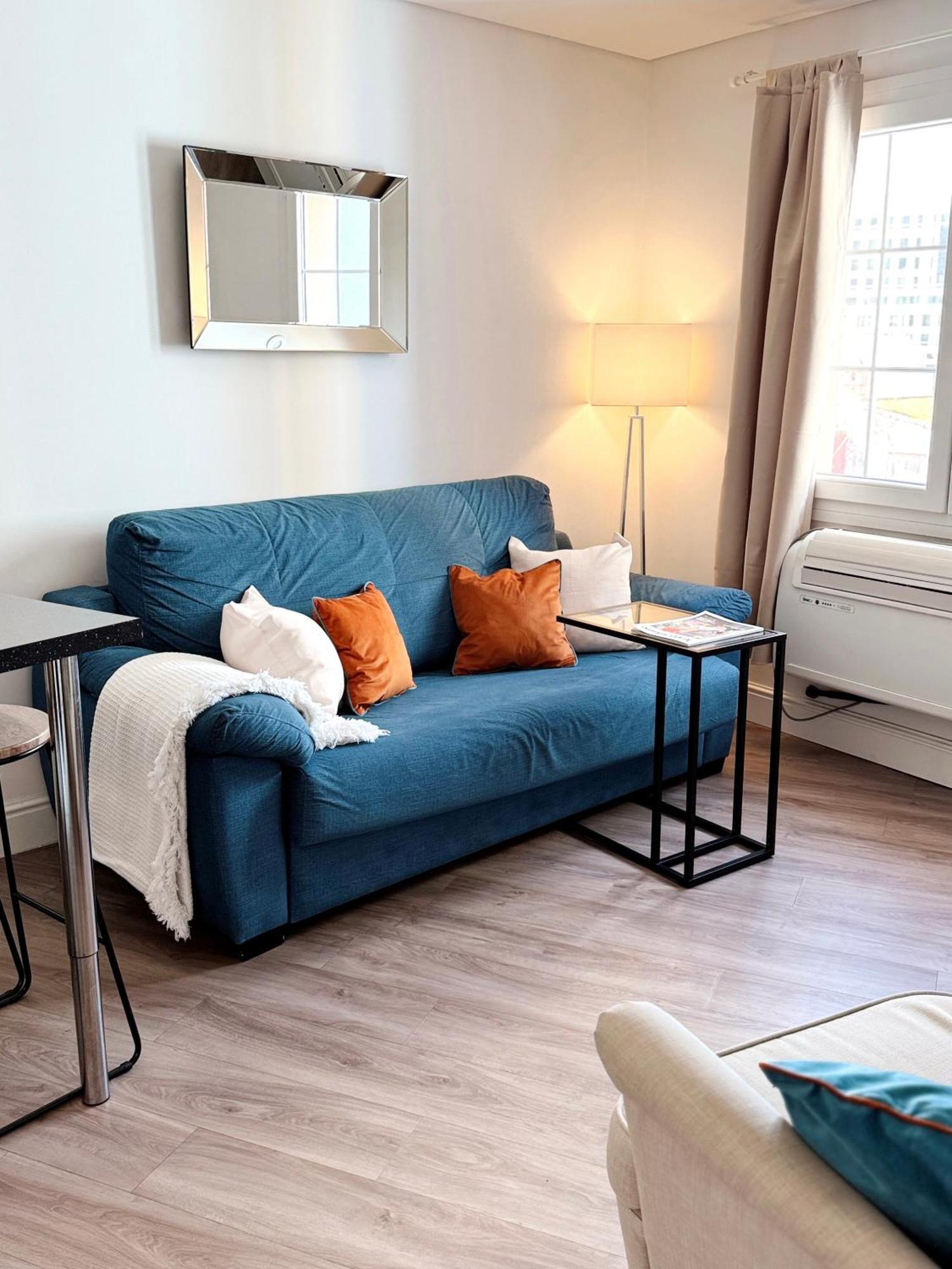 Deluxe City Centre Two Bedroom - Grand Central House Gibraltar Exteriér fotografie